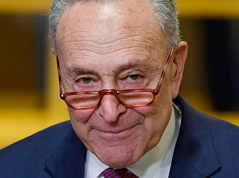 Schumer Refuses to Step Down Amid Calls for Resignation from Lawmakers