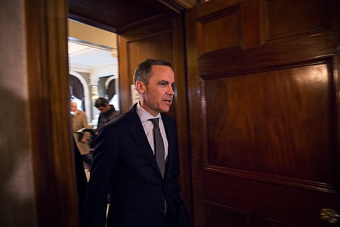Mark Carney