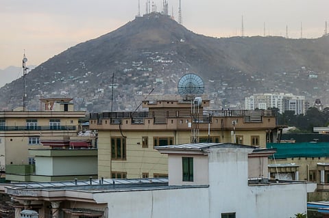 Kabul, Afghanistan