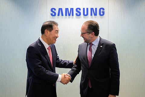 Samsung Electronics Co-CEO Han Jong-Hee Passes Away at 63