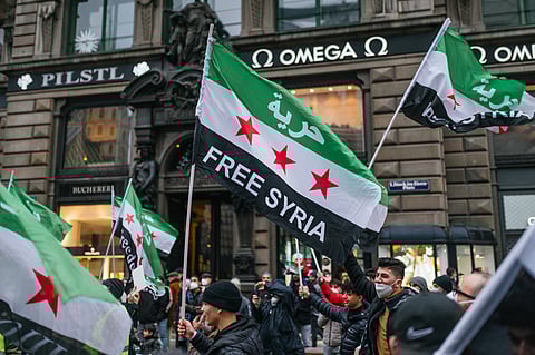 U.S. Outlines Conditions for Sanctions Relief to Syria