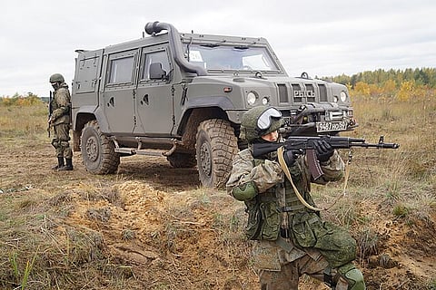 Russian Army