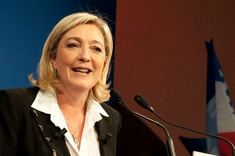 Le Pen’s Conviction Sparks Global Outcry