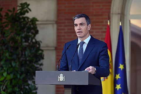 Prime Minister, Pedro Sánchez