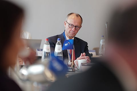 Friedrich Merz's Taurus Missiles Spark Coalition Tensions in Germany