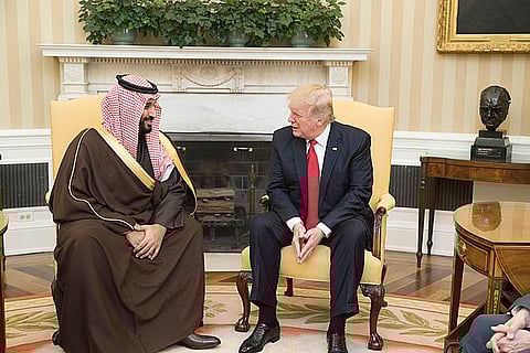 U.S. To Help Establish Civilian Nuclear Program for Saudi Arabia 