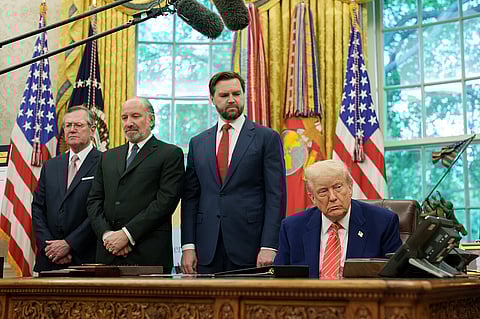 First Group of White South Africans Resettles To The United States