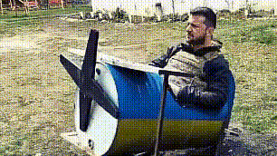 'Try-Hards': They Traded GTA 5 for Ukraine