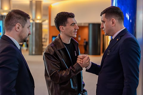 EU Launches Investigation into MEPs Who Visited Moscow for Victory Day