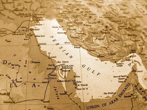 The Persian Gulf