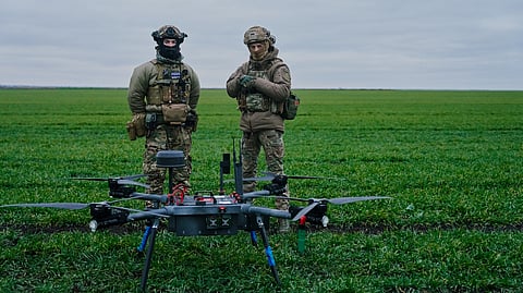 Hungary Shoots Down Ukrainian Drones, Declares State of Emergency