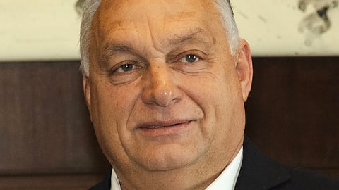 Hungarian Prime Minister Viktor Orban