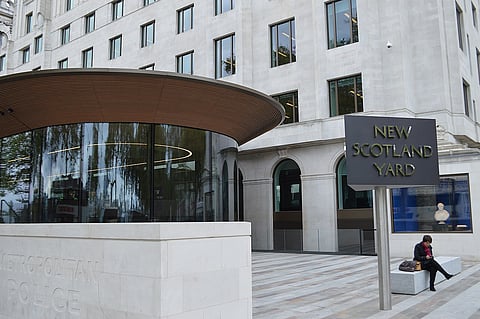 UK Charges Three Iranians in Espionage Case