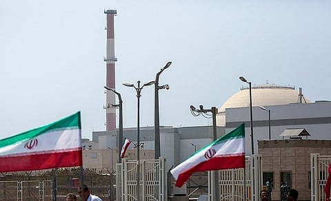 Bushehr Nuclear Power Plant