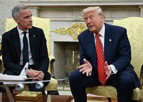 Trump to Attend G7 Summit in Alberta Amid Canada Tariff Tensions
