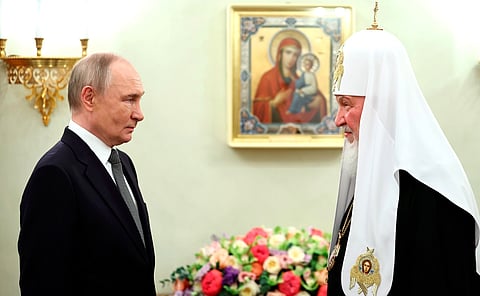 Putin Condemns ‘Barbaric’ Global Suppression of Russian Culture