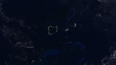Chagos Archipelago