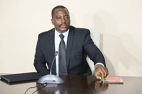 Joseph Kabila 2016