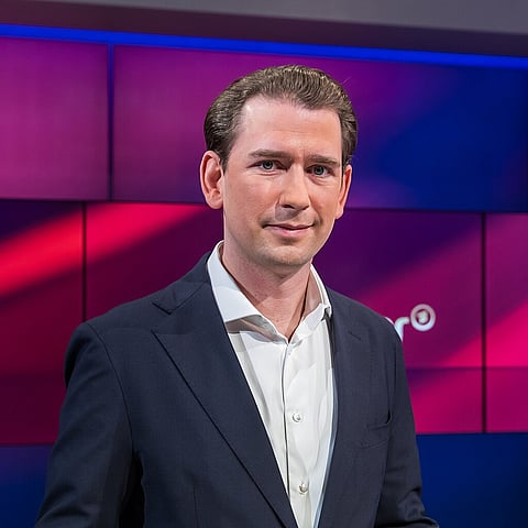 Sebastian Kurz 2024