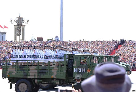 Peoples Liberation Army of China