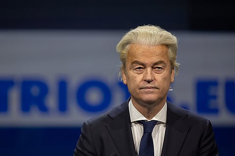 Wilders Demands Stricter Dutch Migration Policies