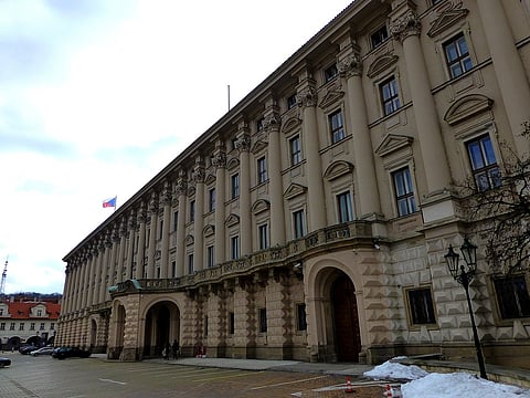 Prague – Ministry of Foreign Affairs