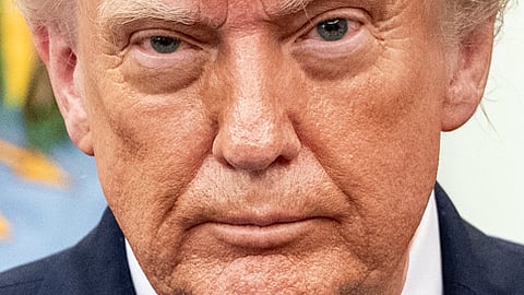 U.S. President Donald Trump