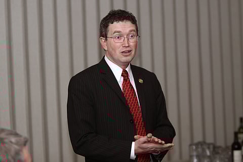 U.S. Congressman Thomas Massie