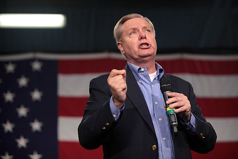 U.S. Senator Lindsey Graham