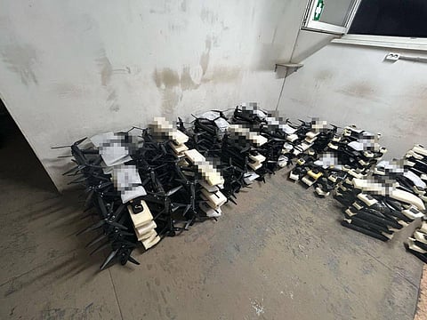 Ukraine Drone Strikes Hit Siberia, Arctic; Russia Probes Train Sabotage