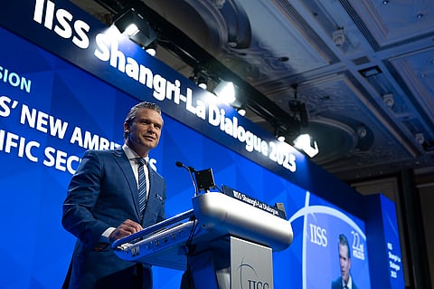 US Defense Chief Pete Hegseth Skips NATO Meeting 