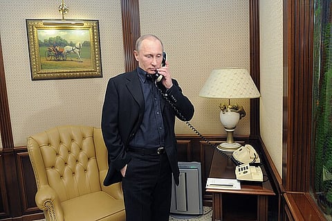 Putin Vows Response to Ukraine's Drone Strikes On Russian Airbases