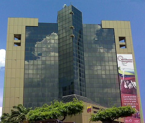 Headquarters to PDVSA