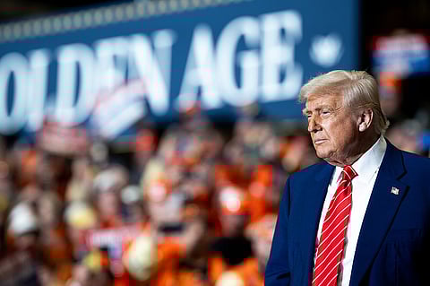 Trump Reinstates Travel Ban, Restricting Entry from 12 Countries