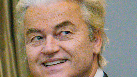 Geert Wilders 2025 
