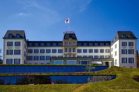 International Committee of the Red Cross, Geneva