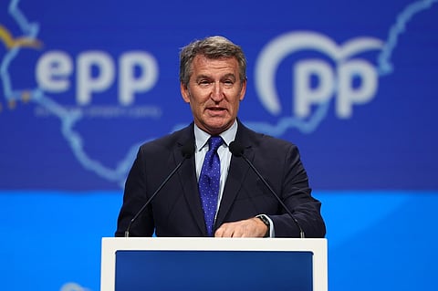 Alberto Núñez Feijóo