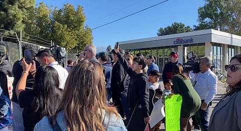 U.S. Marines Deployed to Los Angeles as Riots Escalate