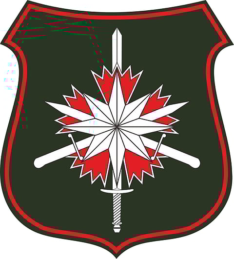 Emblem of Russia's Africa Corps