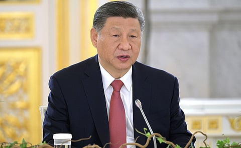 Xi Jinping and Lee Jae-myung Call for Stronger Bilateral Cooperation