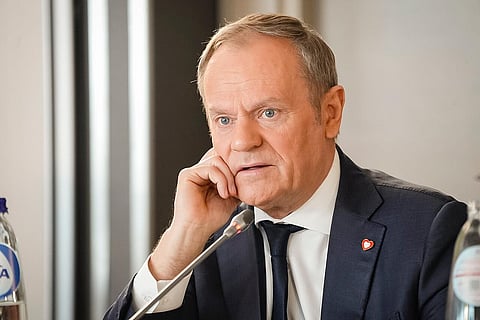 Polish Prime Minister Donald Tusk Survives Confidence Vote 