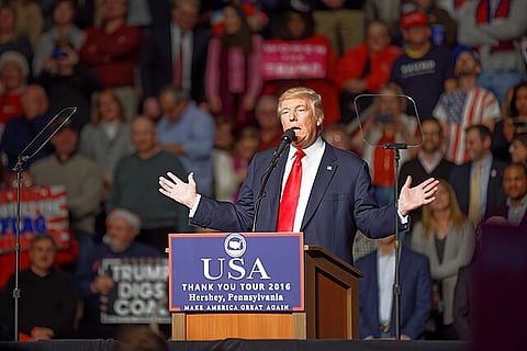 Trump Considers Travel Ban Expansion to 36 More Countries