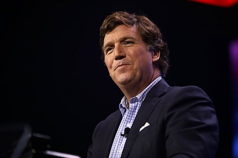 Tucker Carlson