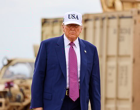 Trump Orders Expanded Deportations in Democratic-Led Cities 