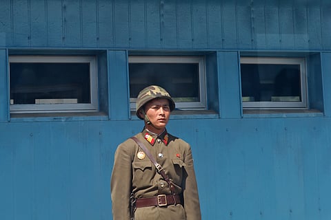 North Korea to Deploy Additional Troops to Russia’s Kursk Region