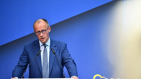 Germany’s Merz Applauds Israeli Strikes on Iran as “Dirty Work for Us”