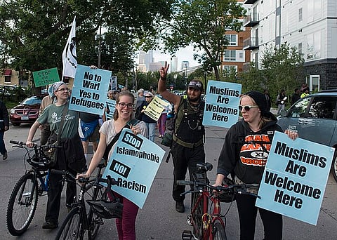 Hate Incidents Surge in U.S. Amid Israel-Gaza Conflict