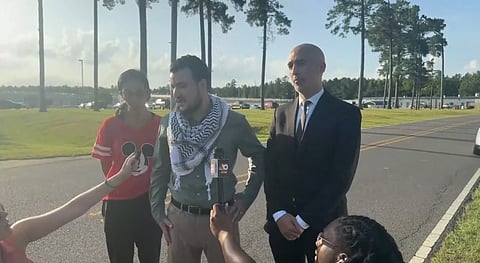 Data from the American Civil Liberties Union (2024) shows a 150% increase in ICE detentions of noncitizen activists since Trump’s second term began, suggesting a targeted crackdown on dissent.