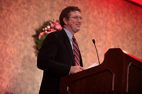 Republican Congressman Thomas Massie