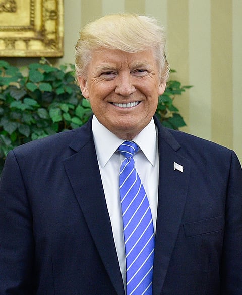 President Donald Trump